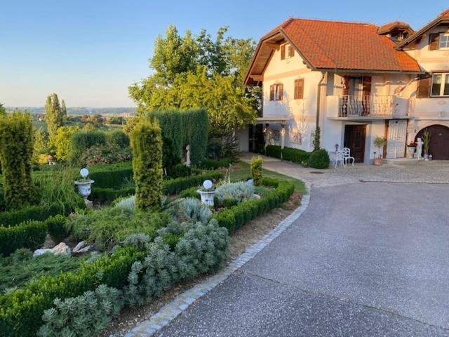 Apartma Jozica In Toncek Sveti Jurij ob Scavnici Extérieur photo