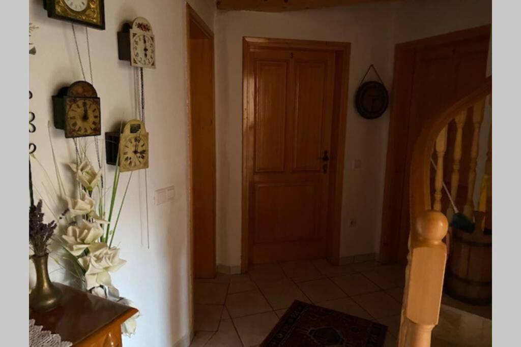 Apartma Jozica In Toncek Sveti Jurij ob Scavnici Extérieur photo