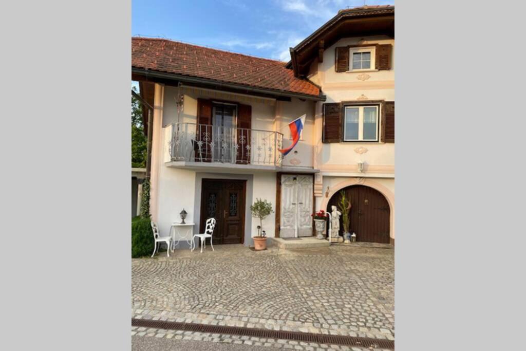 Apartma Jozica In Toncek Sveti Jurij ob Scavnici Extérieur photo