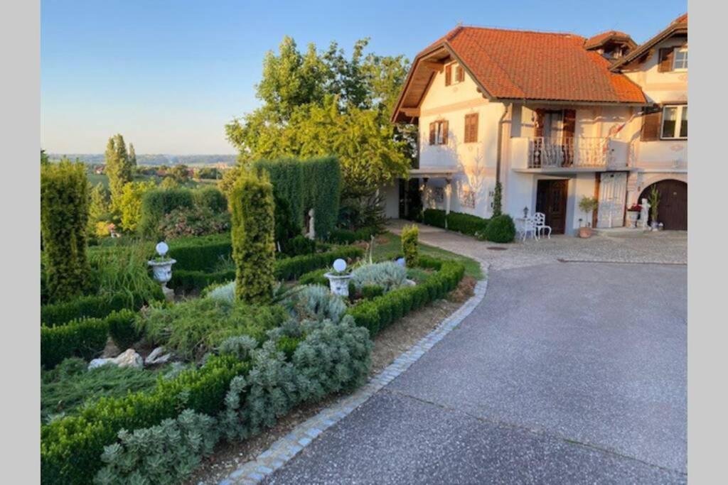 Apartma Jozica In Toncek Sveti Jurij ob Scavnici Extérieur photo