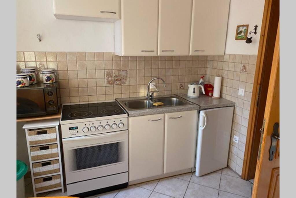 Apartma Jozica In Toncek Sveti Jurij ob Scavnici Extérieur photo