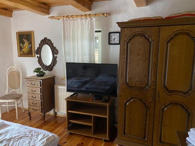 Apartma Jozica In Toncek Sveti Jurij ob Scavnici Extérieur photo